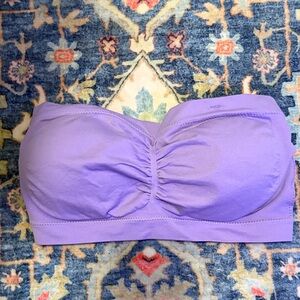 Zenana Outfitters Purple Bandeau
